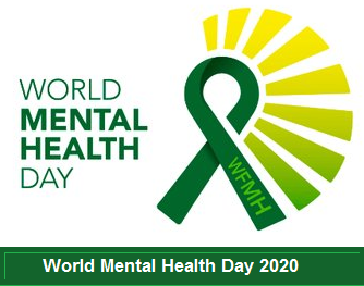 world mental health day 2020