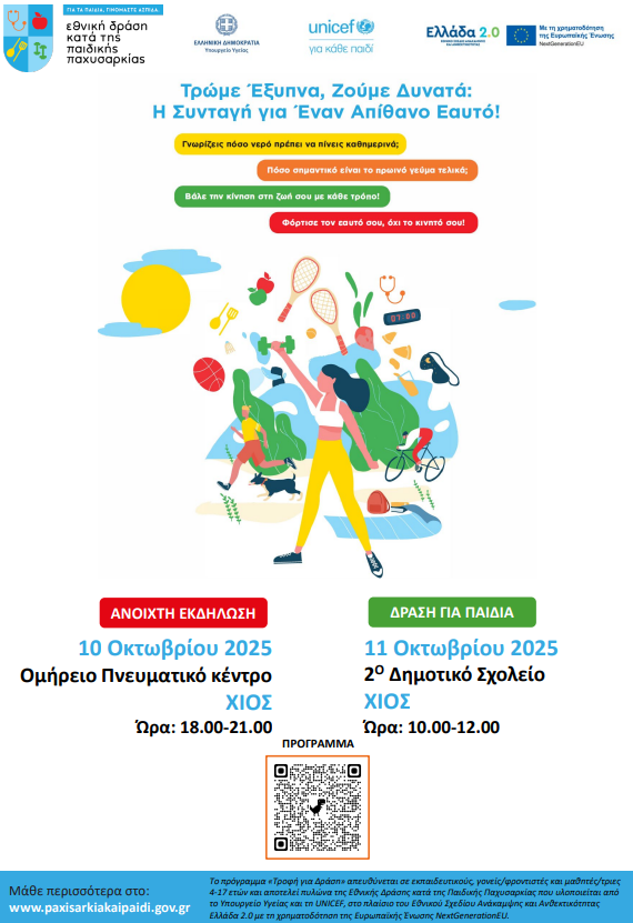 afisa drasi paxysarkias